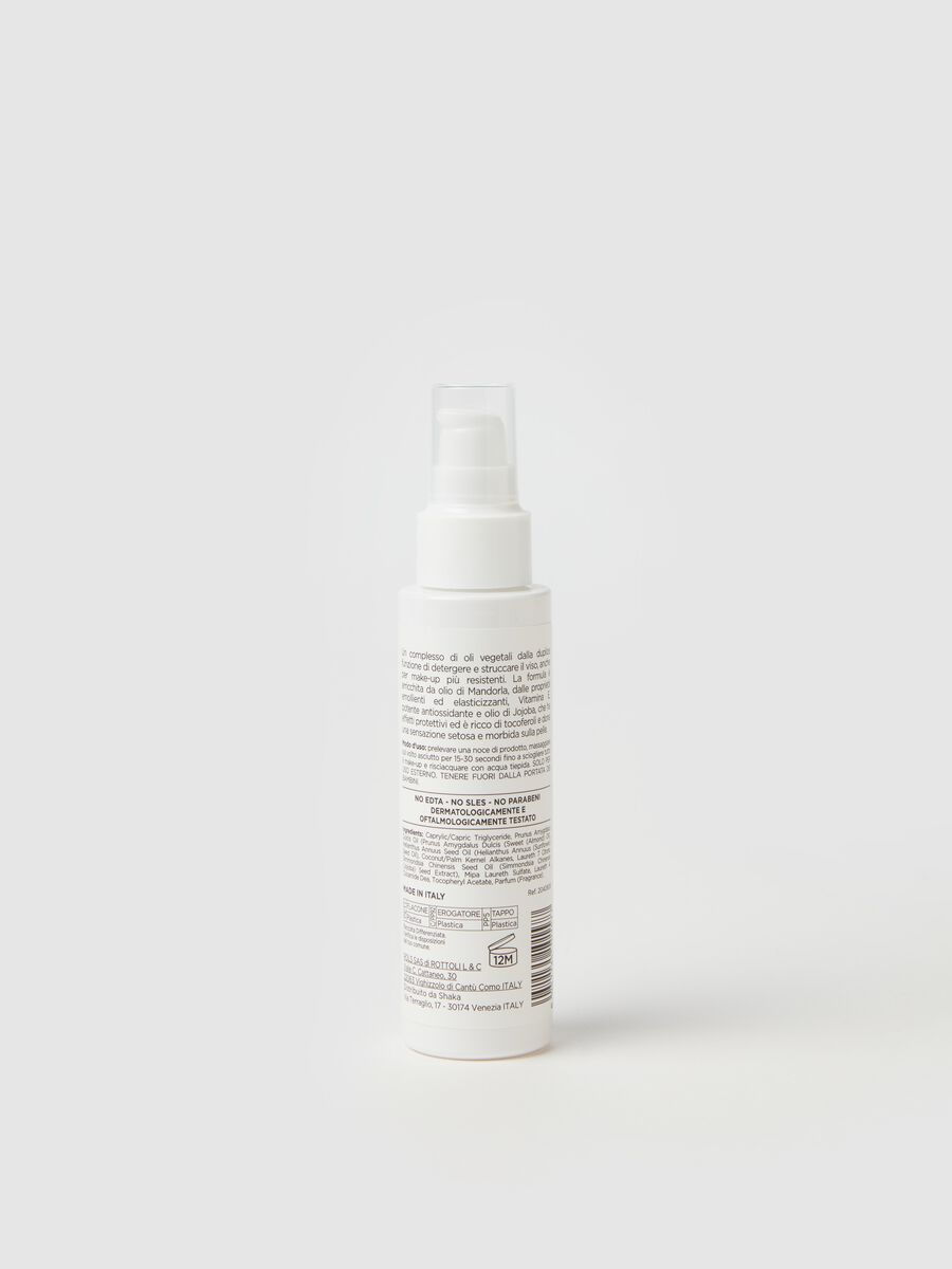 Cleansing make-up remover oil 100ml_1