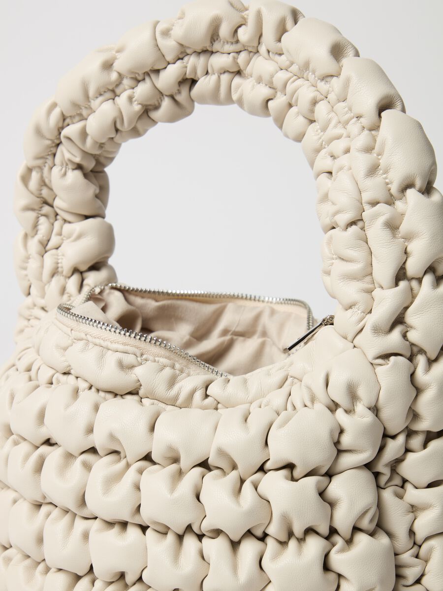Padded midi handbag_2