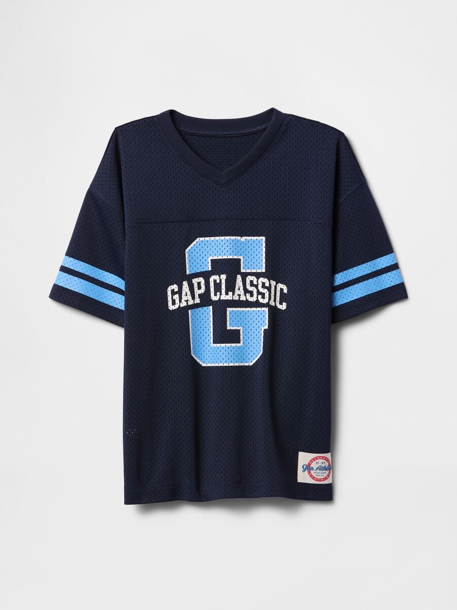 T-shirt con logo GAP_3