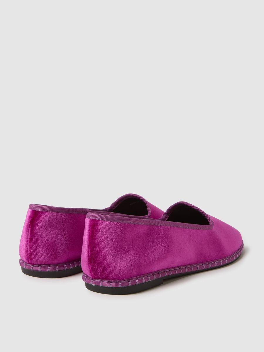 Pink regular fit Friulane_1