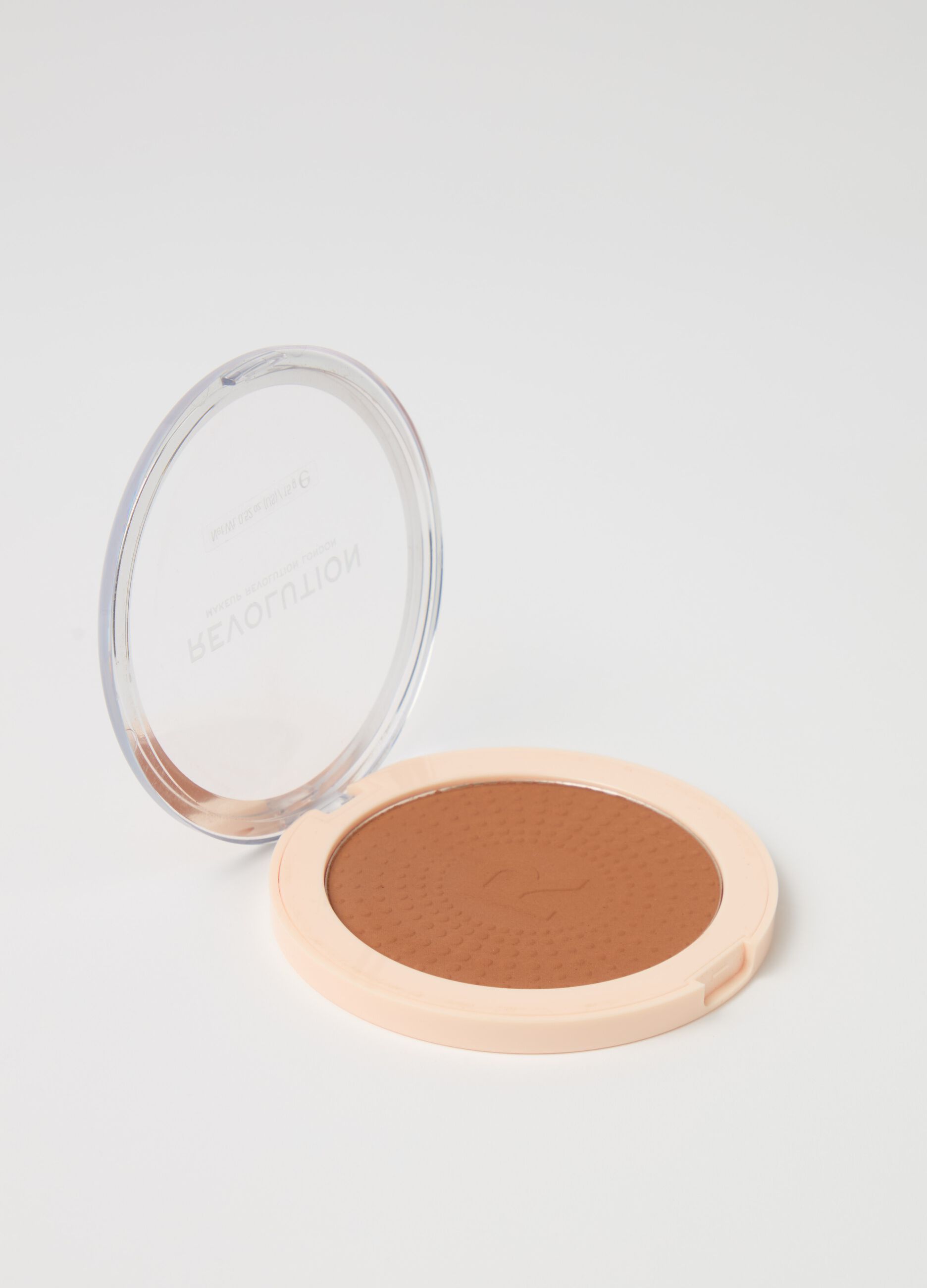 Mega Bronzer 02 - Warm Bronzer in Polvere Compatta