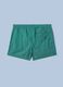 ALTAVIA SAILNG green boxer swim shorts with elasticated waistband_5