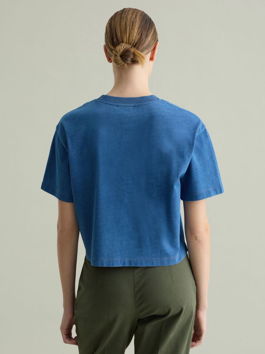 Boxy-fit T-shirt in cotton_3