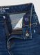Boys' jeans in stretchy blue denim_3
