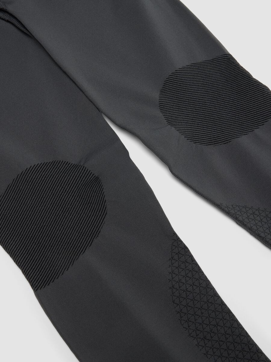 Seamless Thermal 2-Way Stretch Leggings ALTAVIA WITH DEBORAH COMPAGNONI_7