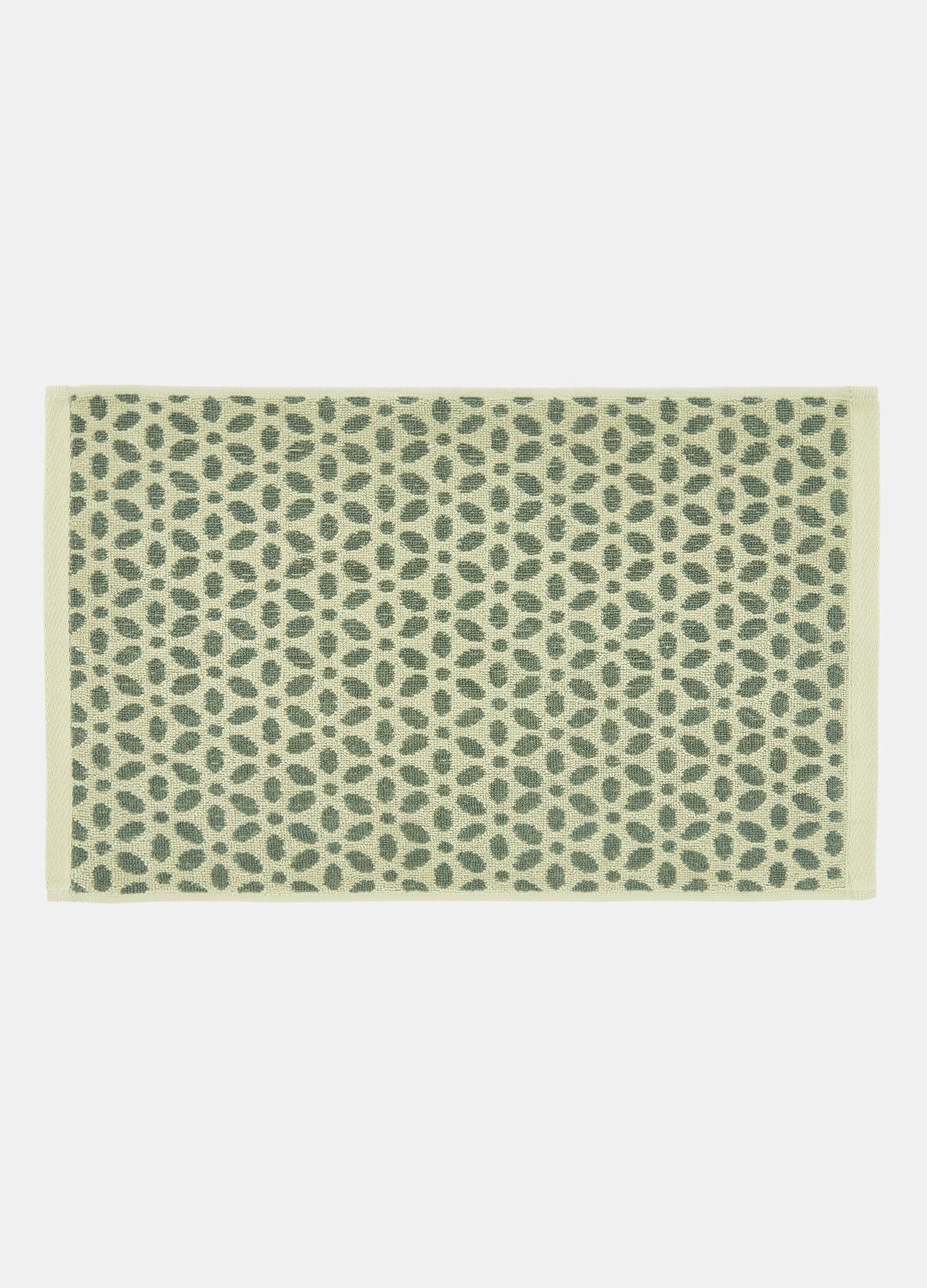 Asciugamano ospiti in puro cotone 500 gsm_1