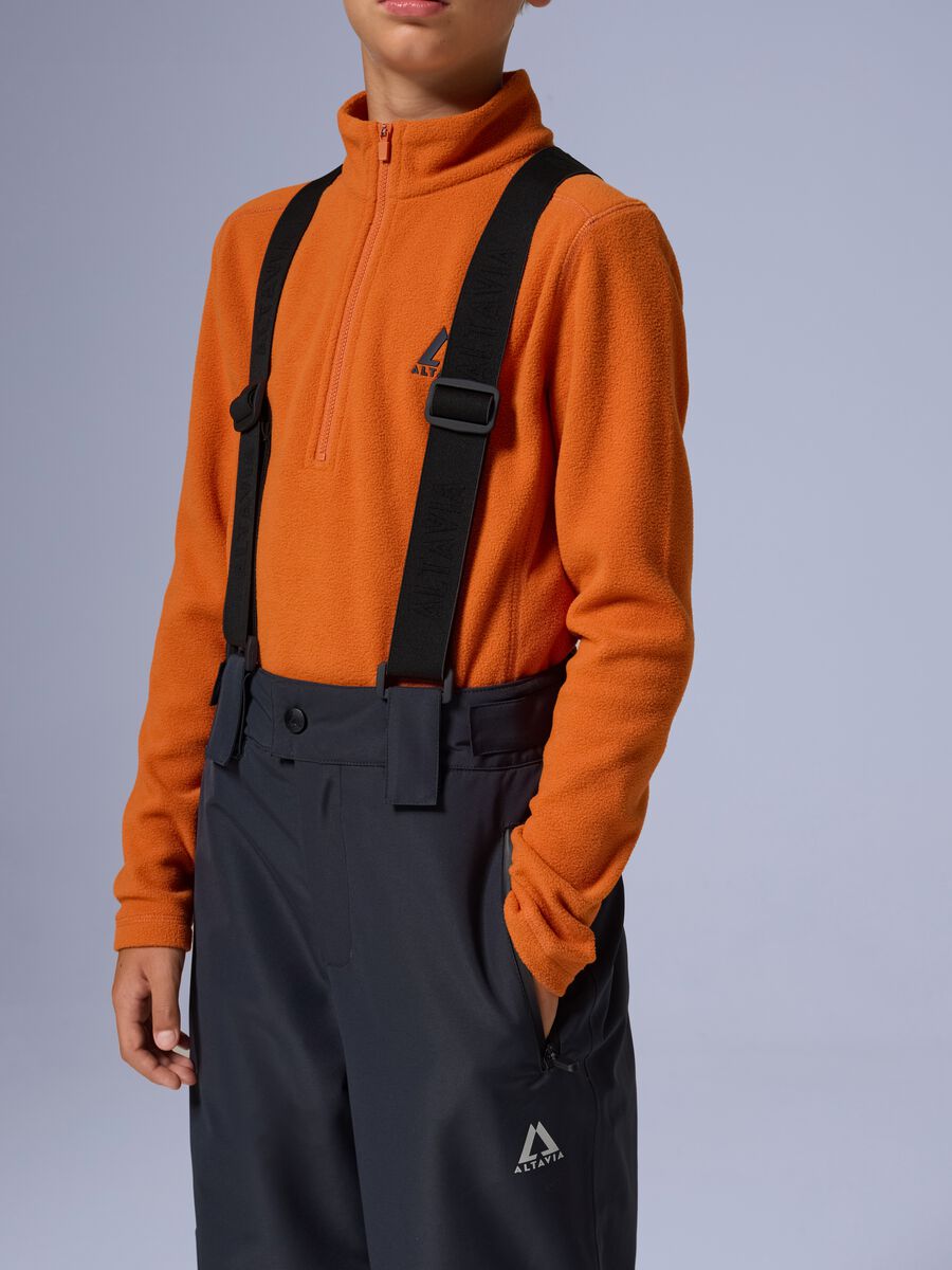 Ski Trousers with Braces ALTAVIA WITH DEBORAH COMPAGNONI_3