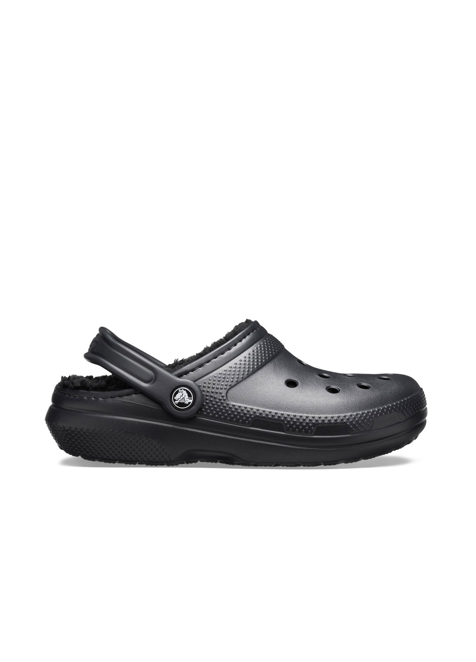 Crocs Classic Lined Clogs with padding