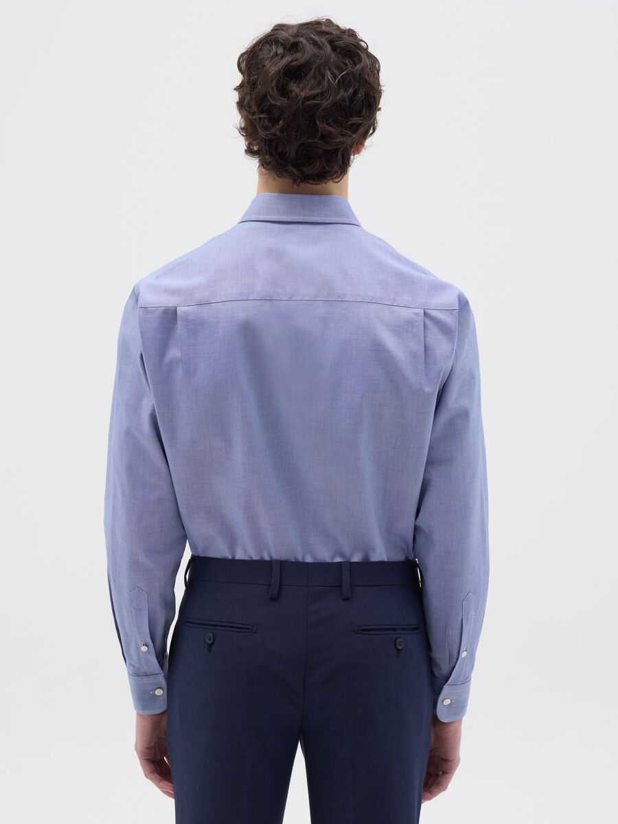 Regular-fit easy-iron shirt_3