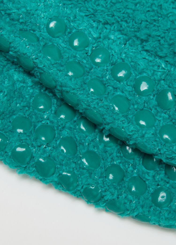 Weri Spezials Calze Antiscivolo Camaleonte Per Bambini 3-4 Anni – Suola ABS Morbida E Calda (Verde) - 3