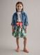 Girls&rsquo; multicolour woven espadrilles_3