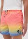 Boxer da uomo in misto multicolor regular fit con coulisse_3