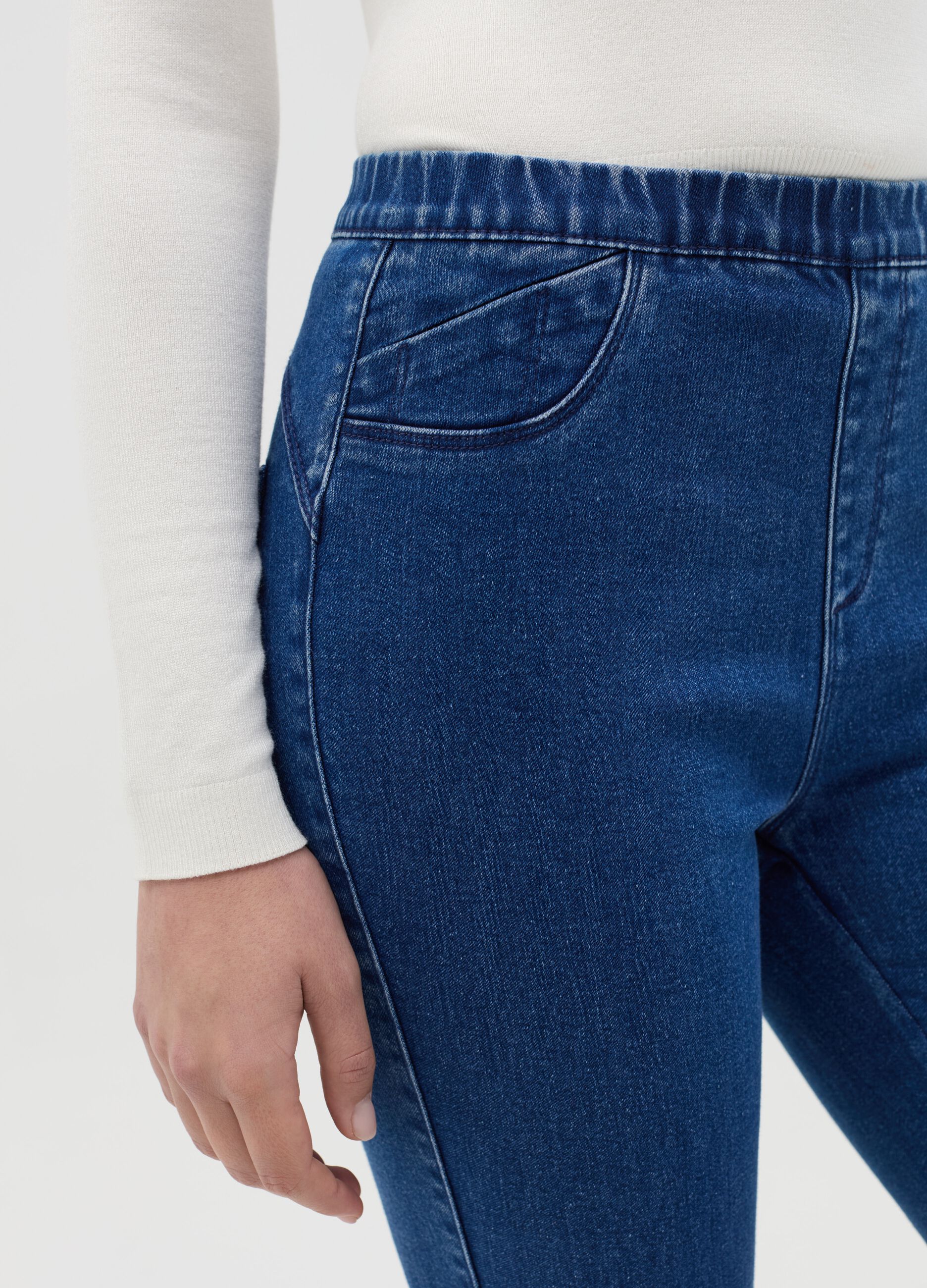Jeggings stretch 
