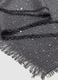 Grey Scarf with Metallic Details_2