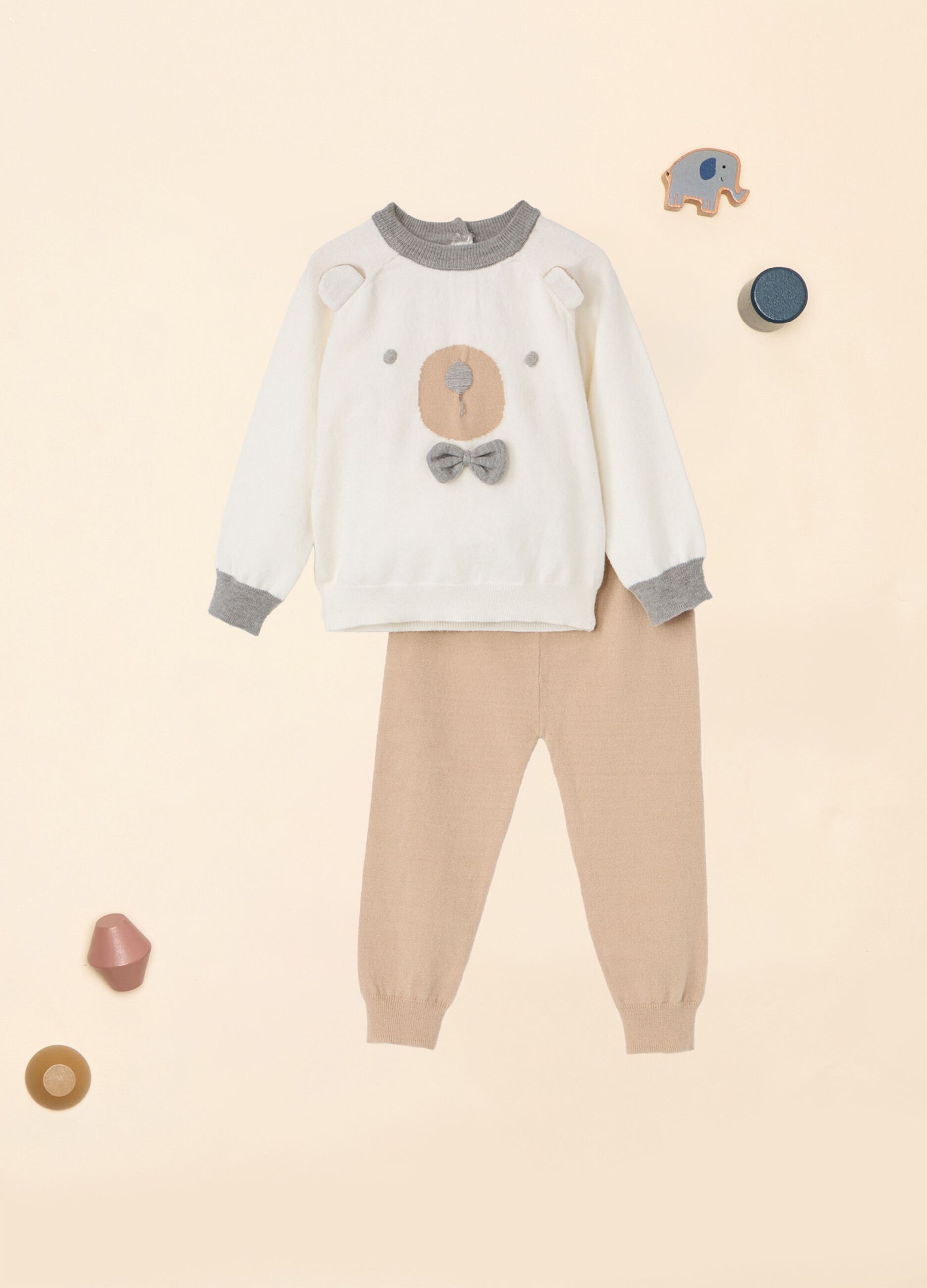 Completi spezzati neonato sales