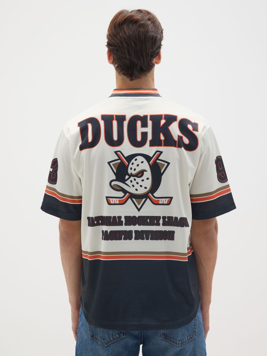 Multicolor T-shirt with logo_2