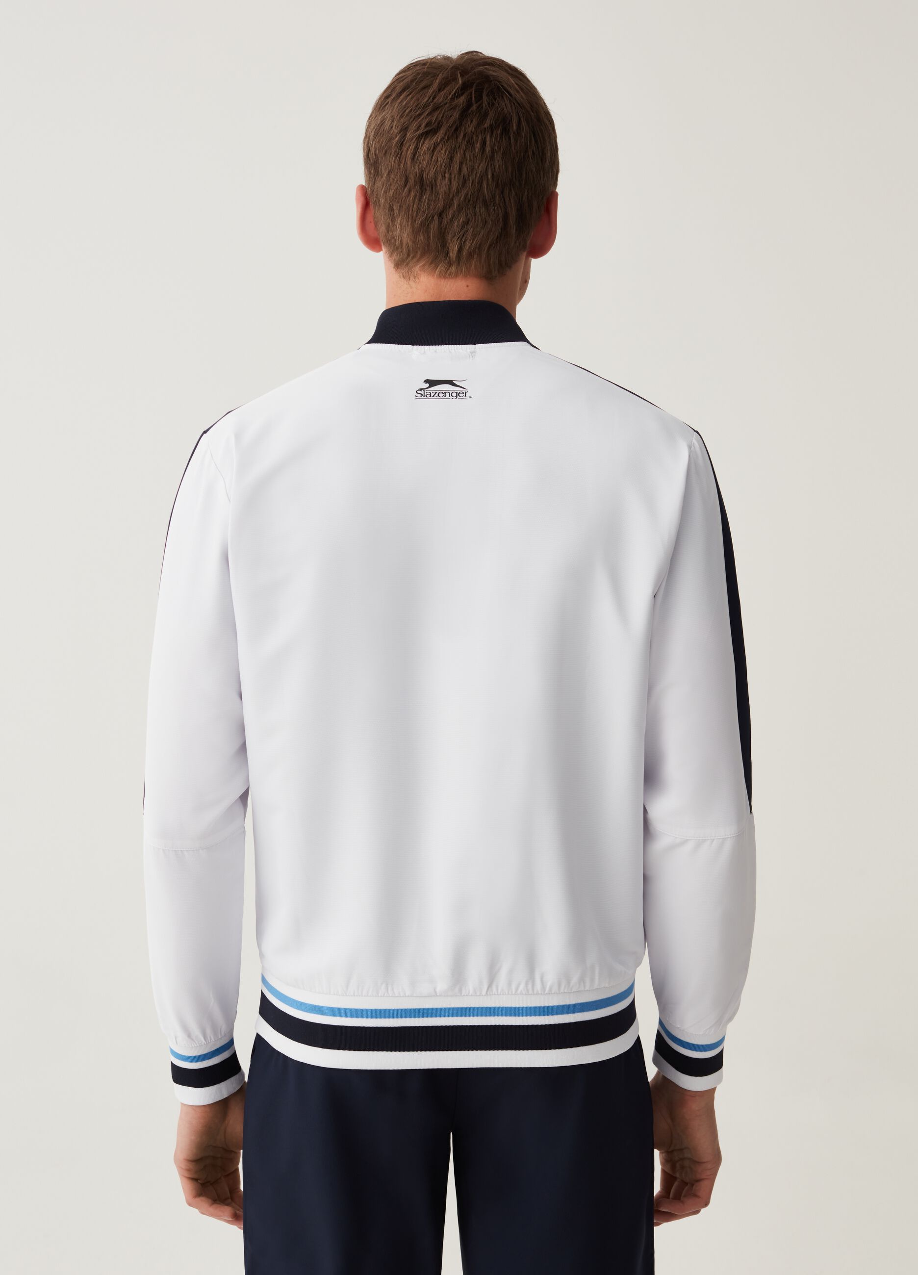 Full-zip da tennis quick dry Slazenger_2