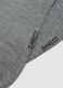 Tripack grey bamboo blend sports socks_2