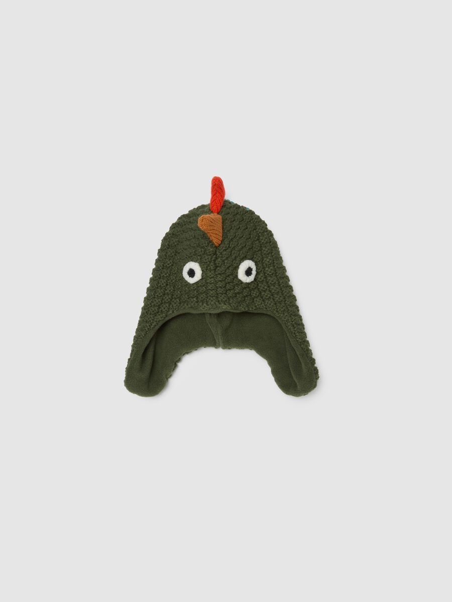 Multicolour children's hat_1