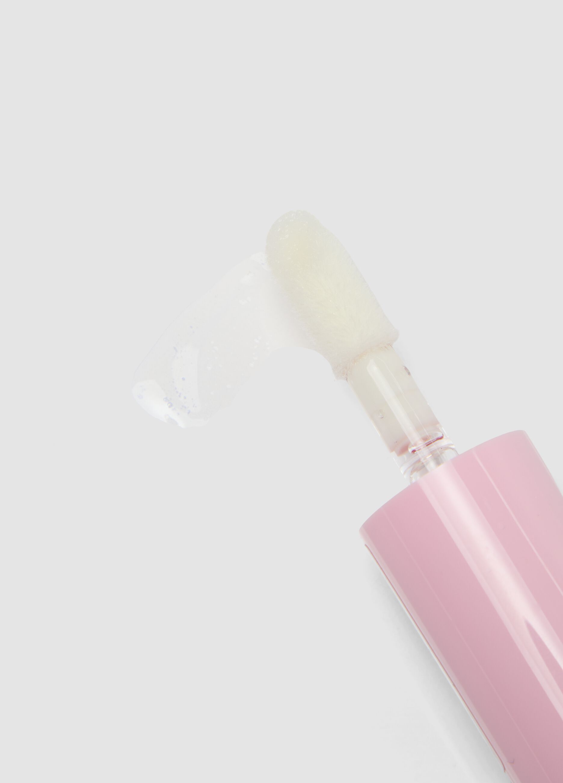 Pink XL Lip Gloss 01 Crystal
