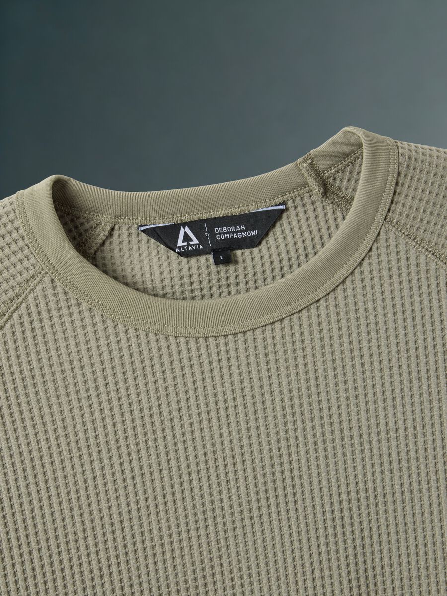 T-shirt a manica lunga ALTAVIA WITH DEBORAH COMPAGNONI_6