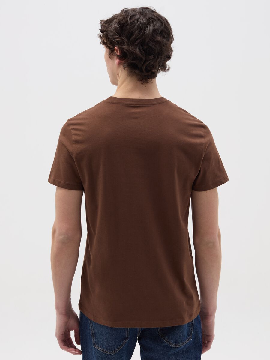 Relaxed-fit T-shirt with round neck_3