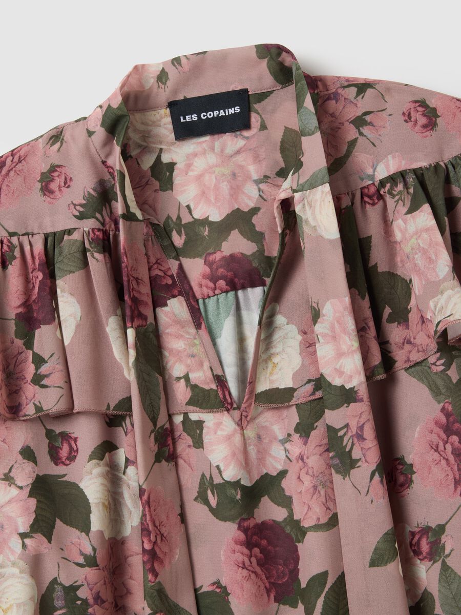 Multicolour Regular Fit Shirt_5