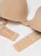 Women's beige stretch-blend bra_5