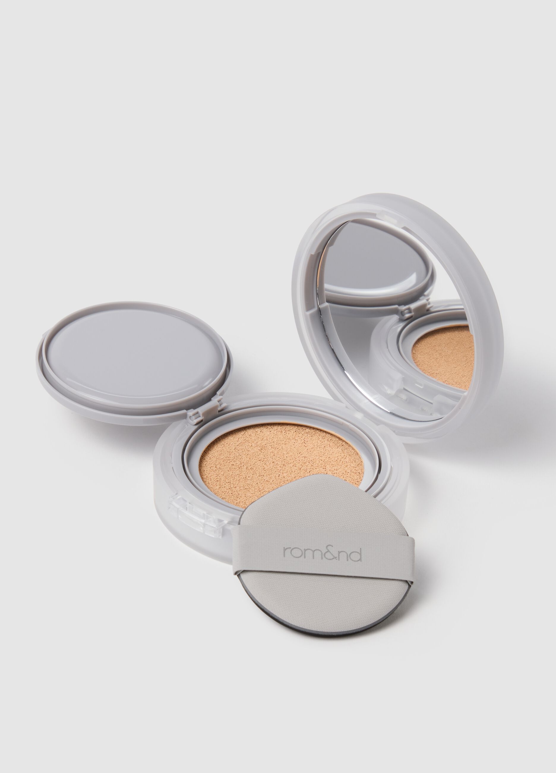 ROM&ND NU ZERO CUSHION 04 BEIGE23 CUSHION FOUNDATION - Korean make-up