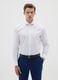 Cotton shirt with regular fit_0