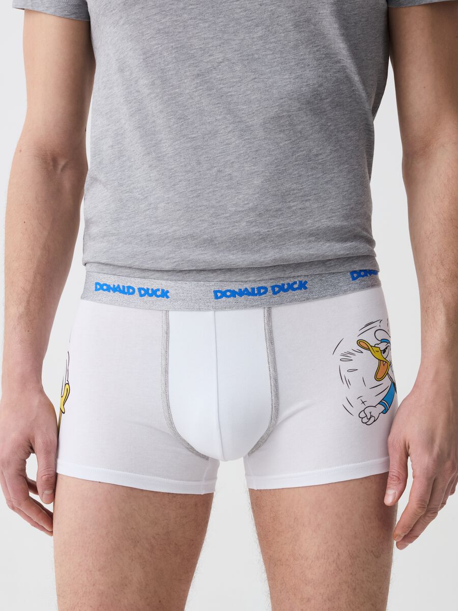 Boxers with Donald Duck 90 print_1