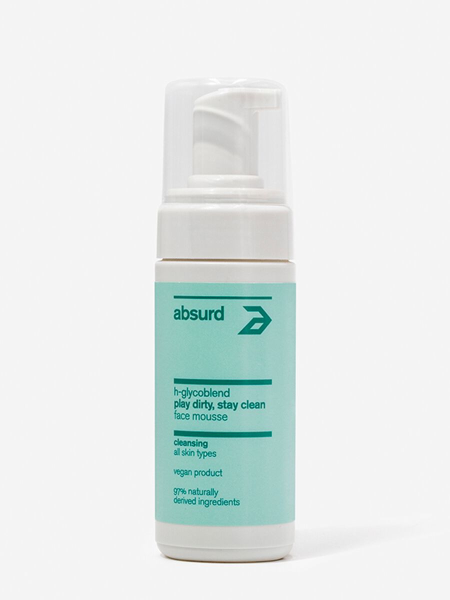 Mousse detergente viso Play Dirty Stay Clean_0