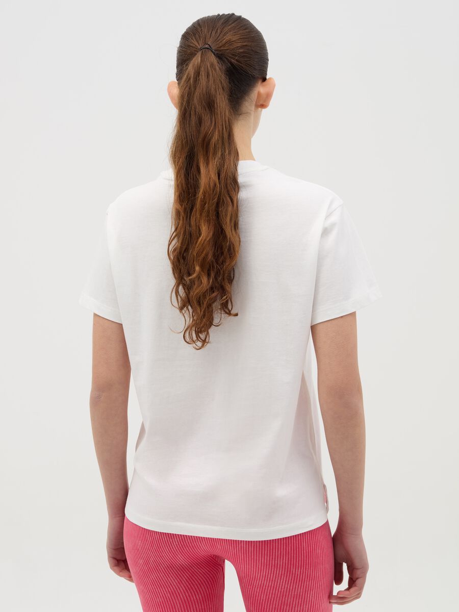 Printed cotton T-shirt_2