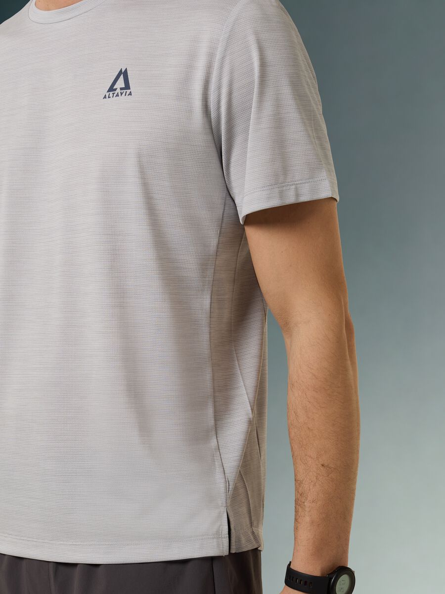 ALTAVIA WITH DEBORAH COMPAGNONI Technical T-shirt_3