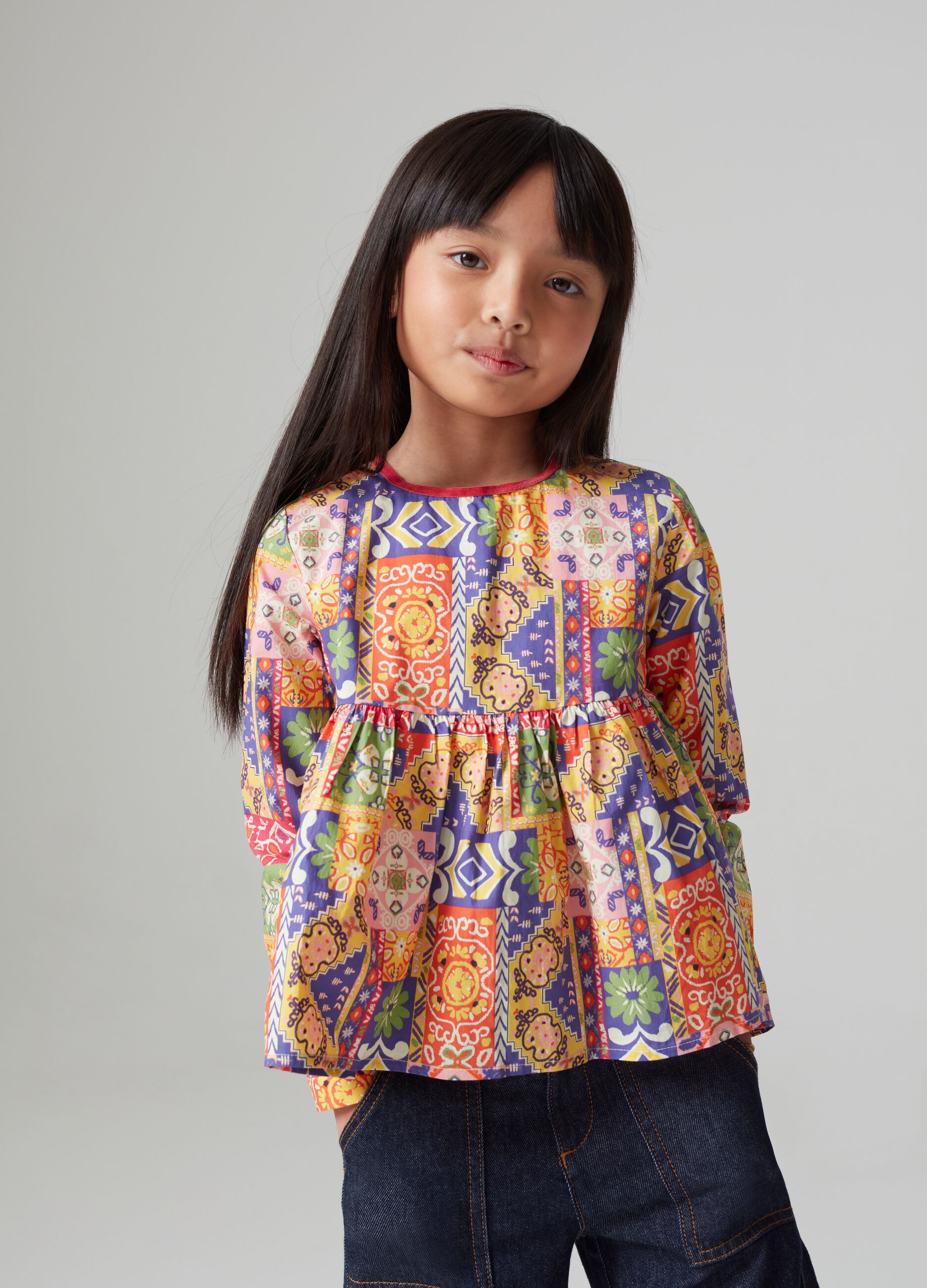 Abbigliamento top oviesse bambina
