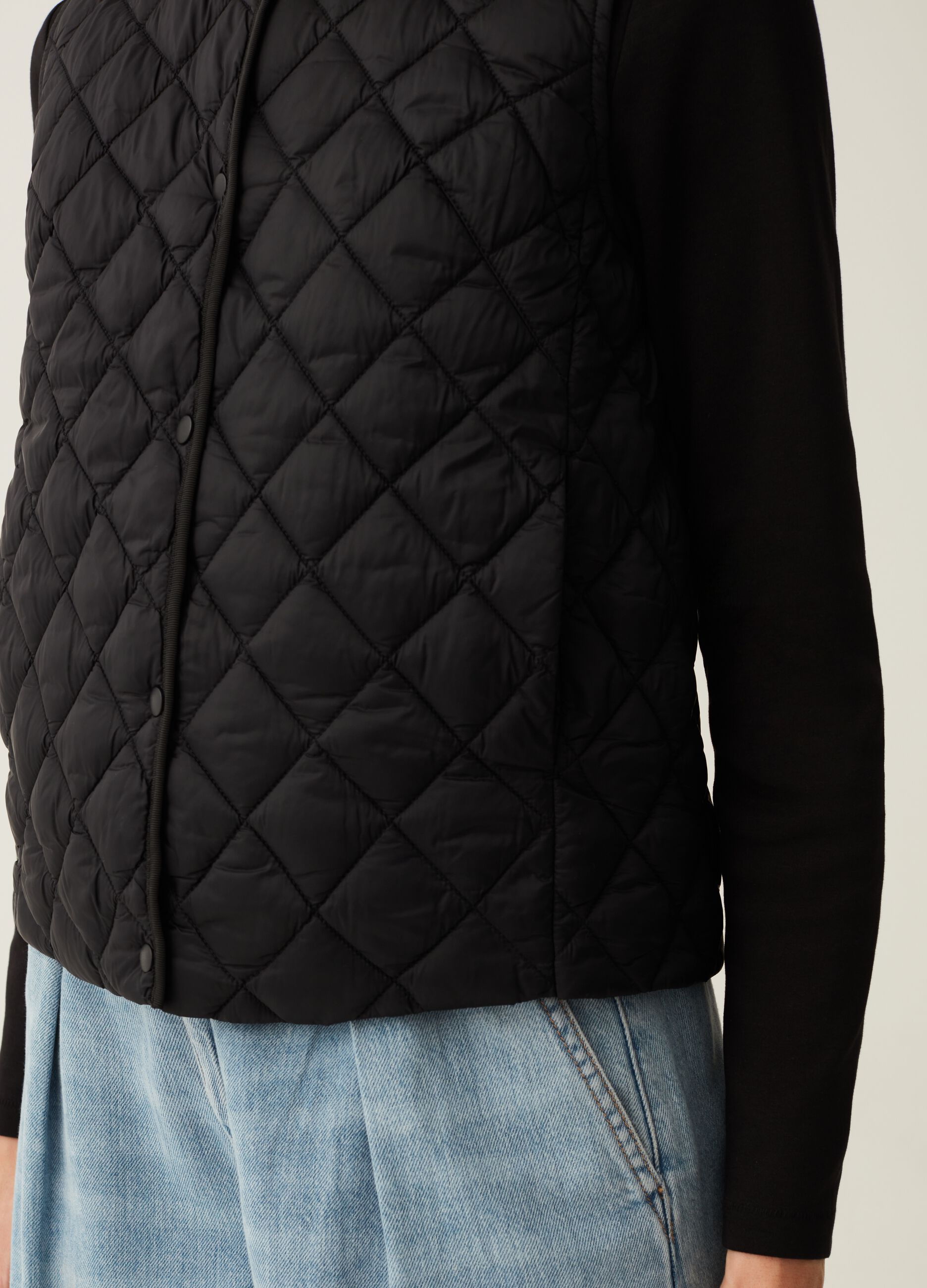 Gilet trapuntato_1