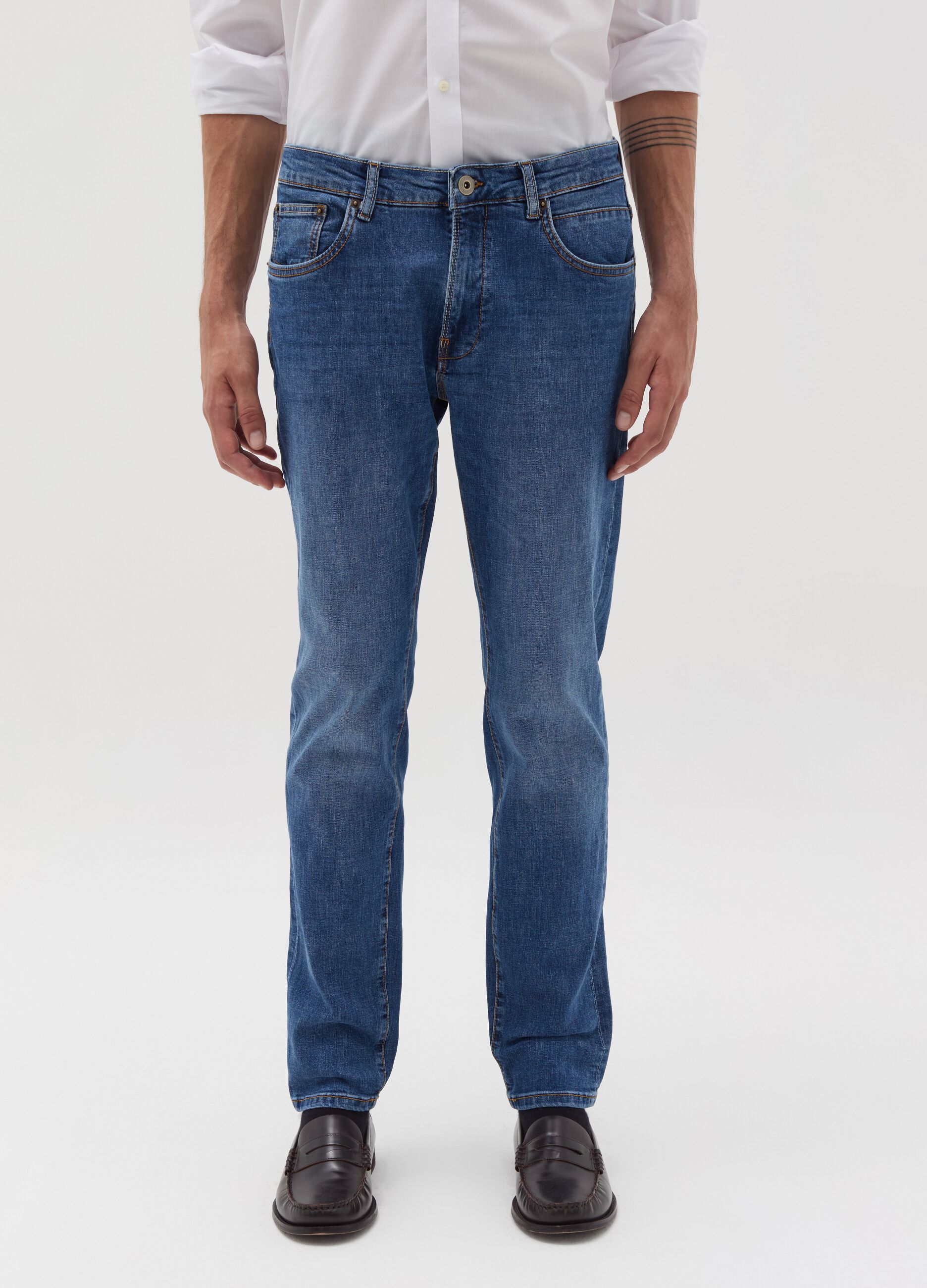 Jeans ovs uomo top