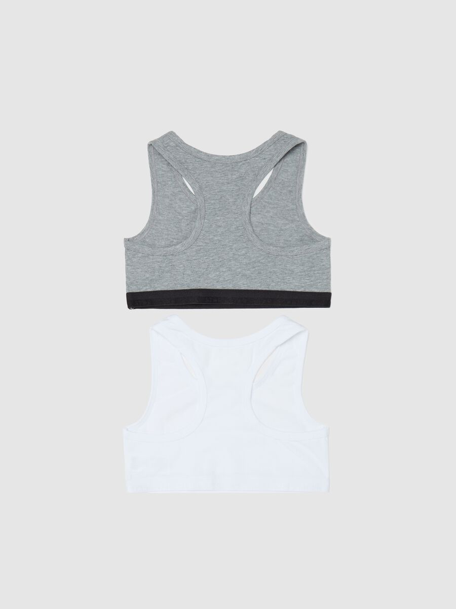 Bipack top intimi in cotone bio _1