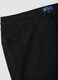 Jeggings neri skinny in cotone e viscosa elasticizzata_2