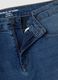 Skinny fit stretch cotton denim jeans_5