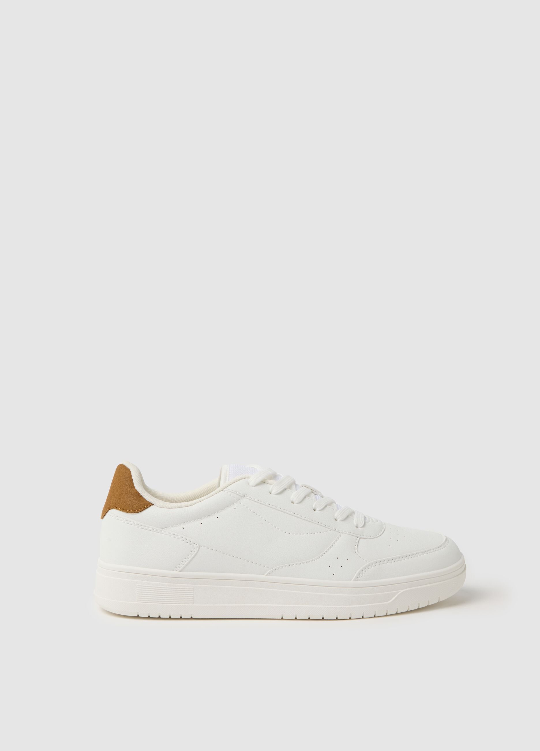 Sneakers casual bianche