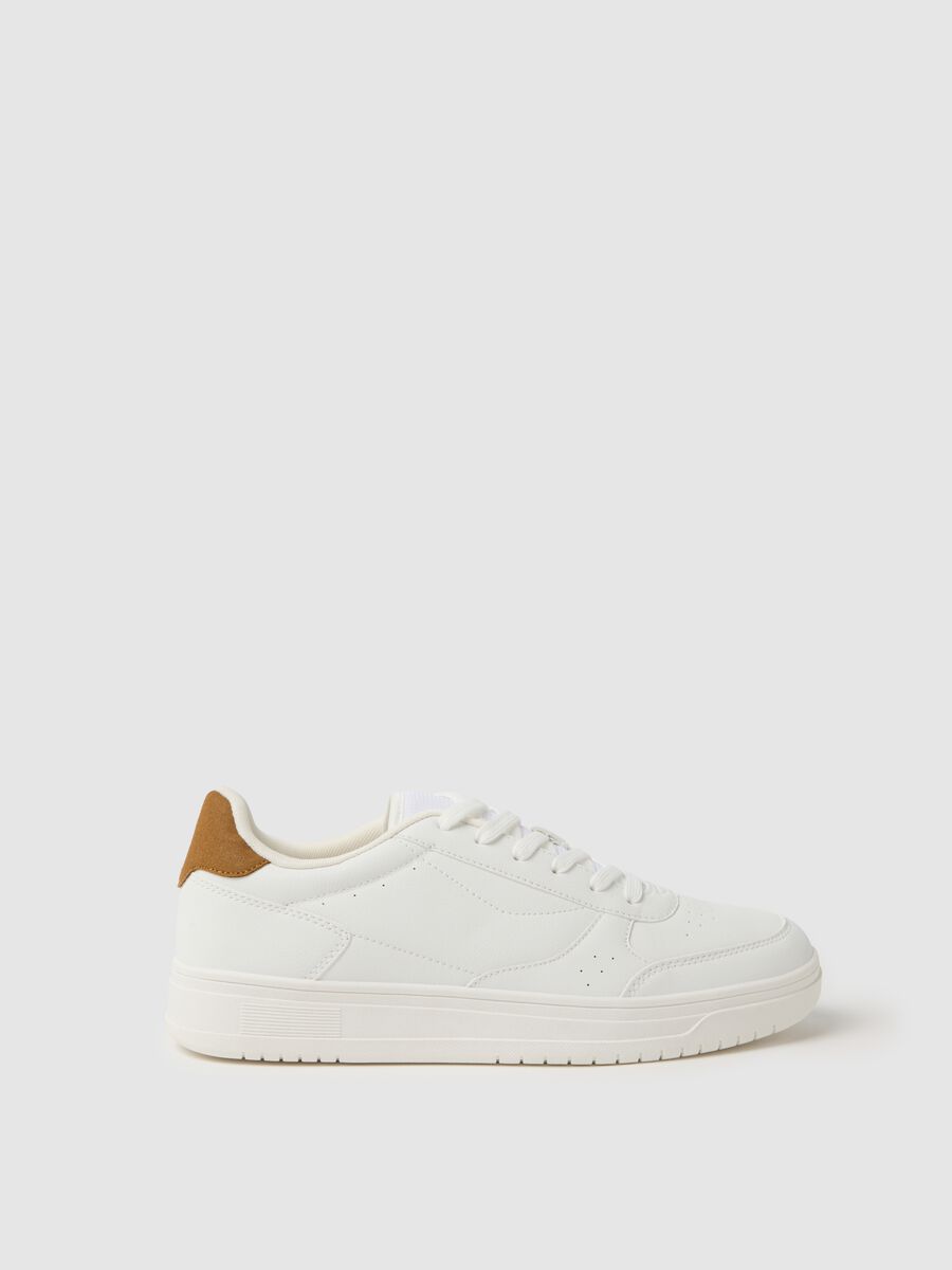 Sneakers casual bianche_0
