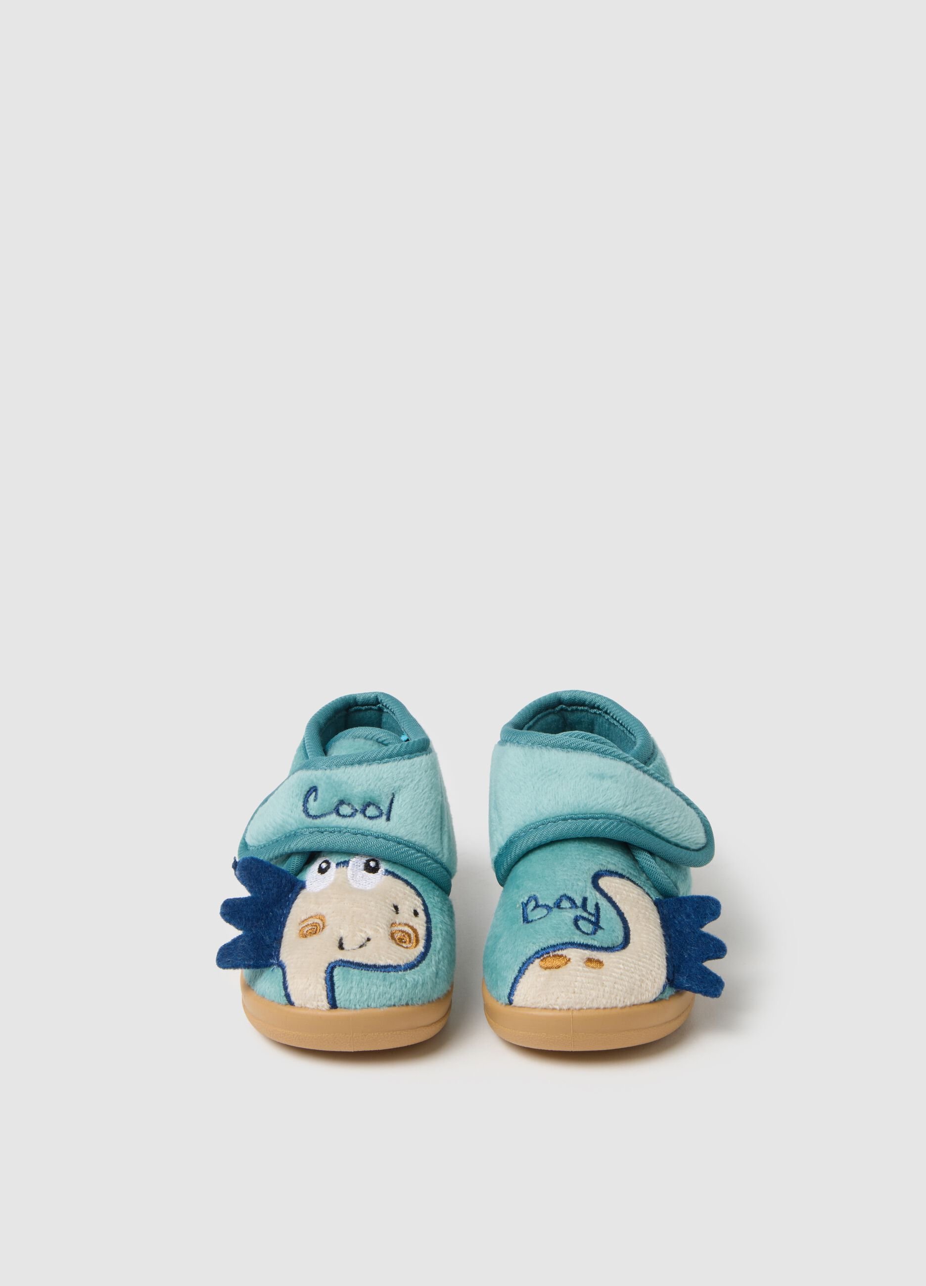 Scarpine da neonato multicolor