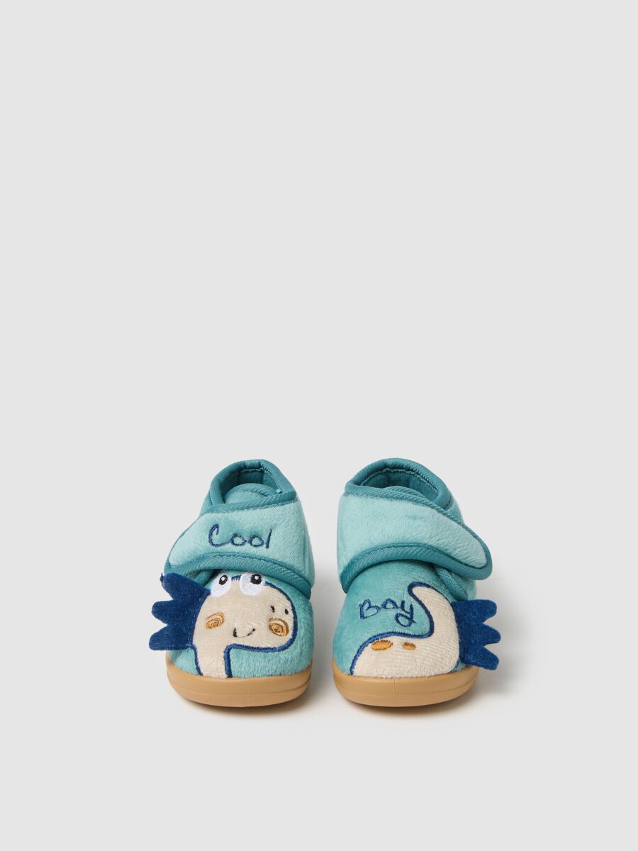 Scarpine da neonato multicolor_1
