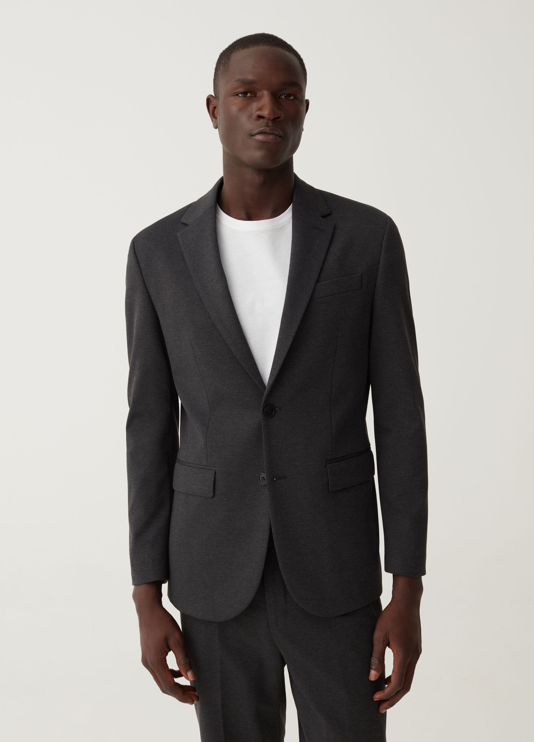 Blazer Uomo Elegante Casual e Sportivo OVS
