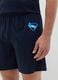Men's blue pure cotton pyjama with Superman graphic_2