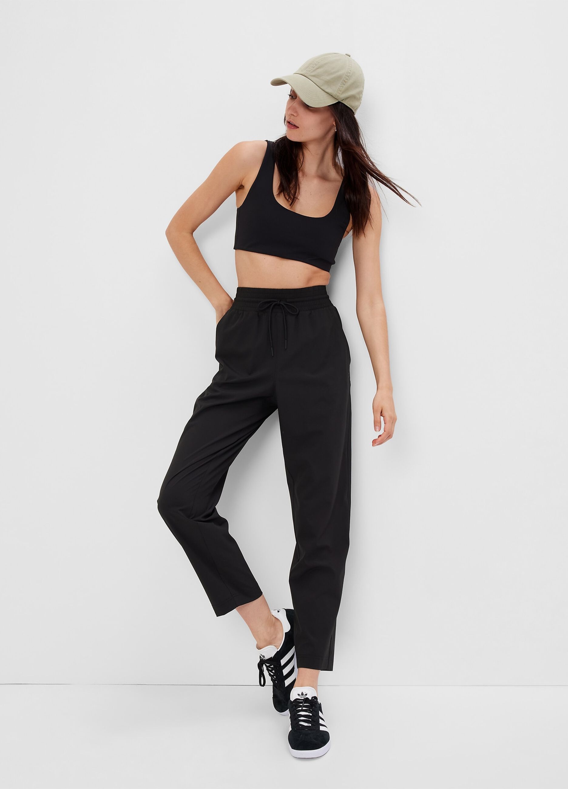 Ovs Joggers a vita alta con coulisse