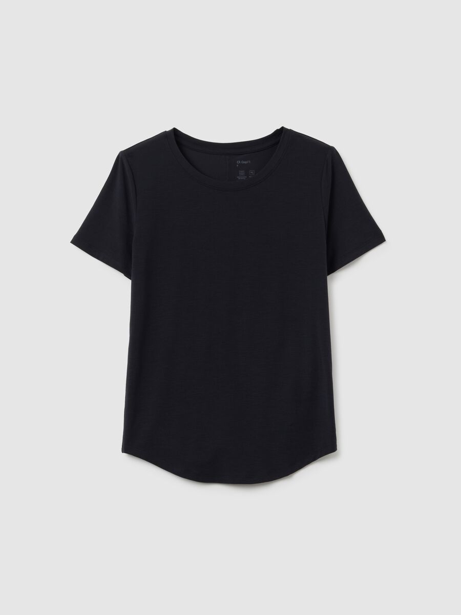 T-shirt in breathable fabric_2
