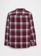 Red Check Cotton Shirt_1