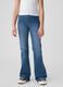 Stretch Denim Trousers for Girls_1